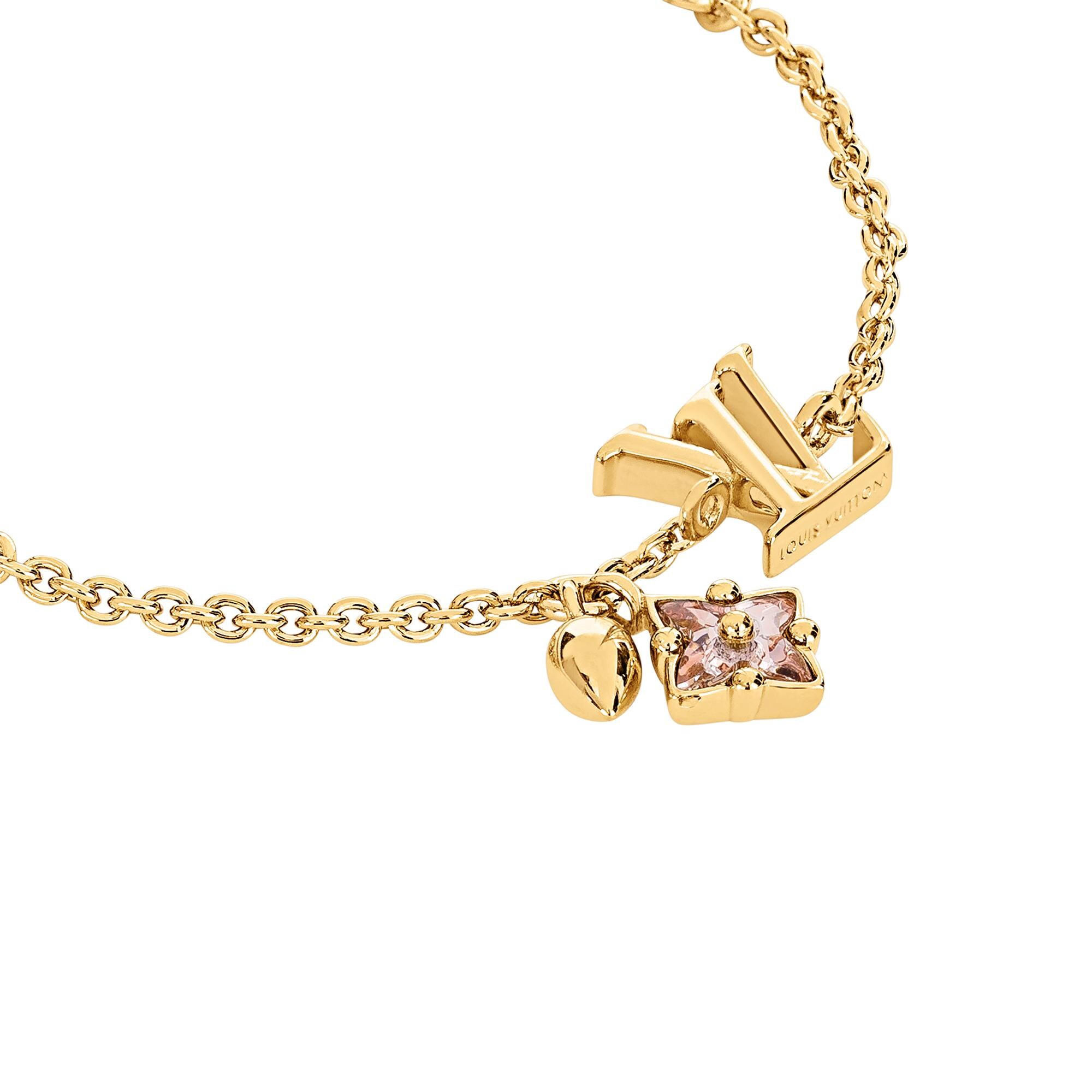 Loulougram Bracelet S00 - Women - Accessories | LOUIS VUITTON ®